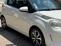Usata Citroën C1 Shine 69 CV (50 kW) 2017 Bianco Utilitaria