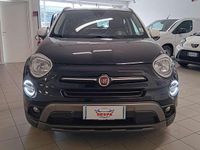 Usata Fiat 500X Cross 120 CV (88 kW) 2022 Nero SUV