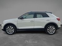 Usata VW T-Roc Style 150 CV (110 kW) 2022 Grigio SUV