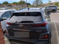 Usata Hyundai Kona XPrime 116 CV (85 kW) 2019 Grigio SUV