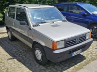 Usata Fiat Panda Young 54 CV (39 kW) 2003 Utilitaria
