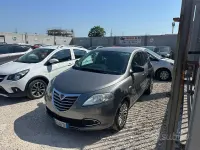 Usata Lancia Ypsilon Platinum 69 CV (50 kW) 2014 Grigio Utilitaria