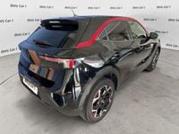 Usata Opel Mokka GS Line 101 CV (74 kW) 2021 Nero SUV
