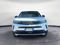 Usata Opel Mokka Elegance 110 CV (80 kW) 2022 Nero SUV