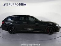 Usata BMW 320 M Sport 190 CV (139 kW) 2025 Grigio Station wagon