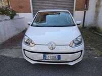 Usata VW up! move up! 60 CV (44 kW) 2015 Bianco Utilitaria