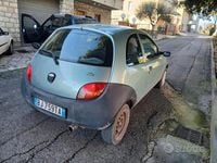 Begagnad Ford Ka 60 HK (44 kW) 2000 Halvkombi