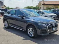 Usata Audi Q5 Sportback Sport 204 CV (150 kW) 2022 Grigio SUV