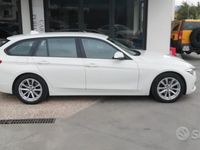 Usata BMW 316 Advantage 163 CV (119 kW) 2016 Bianco Station wagon