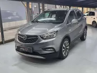 Usata Opel Mokka X Innovation 136 CV (100 kW) 2017 Grigio SUV