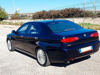 Usata Alfa Romeo 166 175 CV (128 kW) 2004 Blu Berlina