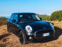 Usata Mini Cooper Hype 95 CV (69 kW) 2018 Nero Utilitaria