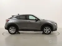 Usata Nissan Juke N-Connecta 117 CV (86 kW) 2021 Grigio SUV