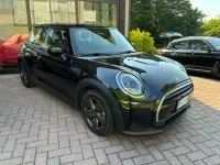Usata Mini Cooper Classic 136 CV (100 kW) 2022 Nero met. Utilitaria