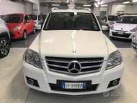 Usata Mercedes GLK220 Premium 170 CV (125 kW) 2010 Other SUV