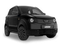 Nuova Ligier Myli 2026 Nero intenso Utilitaria