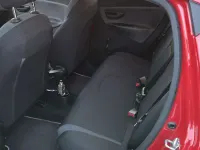 Begagnad Lancia Ypsilon Silver 69 HK (50 kW) 2015 Röd Halvkombi