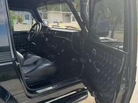 Usata Suzuki Samurai 101 CV (74 kW) 1988 Nero SUV