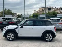 Usata Mini Cooper D Countryman 111 CV (81 kW) 2011 Bianco SUV