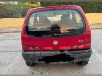 Usata Fiat 600 Active 54 CV (39 kW) 2008 Utilitaria