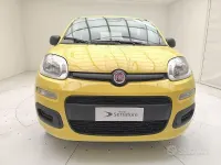 Nuova Fiat Panda Pop 65 CV (47 kW) 2026 Giallo Utilitaria