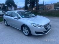 usata Peugeot 508 1.6 e-HDi 115 CV Stop&Start SW Active