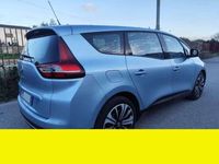 Usata Renault Grand Scénic IV Life 110 CV (80 kW) 2017 Blu Monovolume