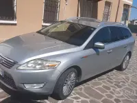 Usata Ford Mondeo 140 CV (102 kW) 2008 Grigio Station wagon