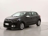 Usata Citroën C3 102 CV (75 kW) 2023 Nero Utilitaria
