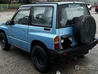 Usata Suzuki Vitara 82 CV (60 kW) 1991 Station wagon