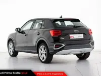 Usata Audi Q2 Advanced Plus 150 CV (110 kW) 2024 Nero brillante SUV
