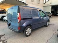 Usata Renault Kangoo 110 CV (80 kW) 2018 Blu/azzurro Station wagon