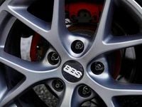 Usata BMW 323 1998 Blu Coupé