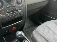 Usata Renault Mégane 82 CV (60 kW) 2005 Nero Utilitaria
