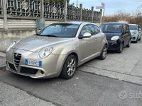 Usata Alfa Romeo MiTo 120 CV (88 kW) 2010 Utilitaria