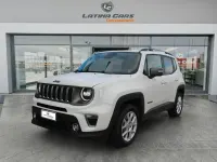 Usata Jeep Renegade Limited 131 CV (96 kW) 2021 Bianco SUV