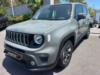 Usata Jeep Renegade 130 CV (95 kW) 2021 Grigio SUV
