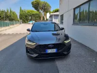 Usata Ford Focus ST-Line X 116 CV (85 kW) 2023 Grigio Berlina