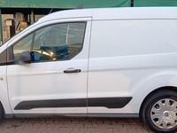 Usata Ford Transit Connect 99 CV (72 kW) 2020 Bianco Monovolume