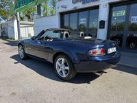 Usata Mazda MX5 126 CV (92 kW) 2007 Blu/azzurro Cabrio