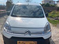Usata Citroën Berlingo Seduction 92 CV (67 kW) 2014 Bianco Monovolume