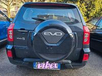 Usata EVO Evo 5 126 CV (92 kW) 2021 Nero SUV