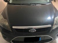 Usata Ford Focus Style 145 CV (106 kW) 2008 Nero Station wagon