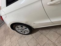 Usata Audi A1 2011 Bianco Utilitaria