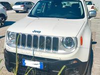 Usata Jeep Renegade Limited 120 CV (88 kW) 2017 Bianco SUV
