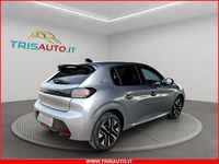 Usata Peugeot 208 Allure 101 CV (74 kW) 2024 Grigio Utilitaria