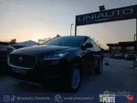 Usata Jaguar E-Pace 150 CV (110 kW) 2020 Nero SUV