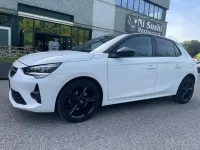 Usata Opel Corsa 101 CV (74 kW) 2023 Bianco Utilitaria