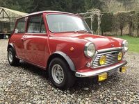 usata Innocenti Mini sportivo cooper