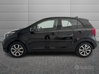 Usata Kia Picanto Style 2023 Nero Utilitaria